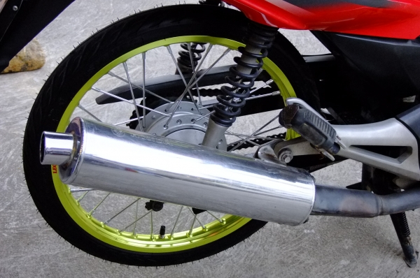 ขายฮอนด้าเวฟx125cc