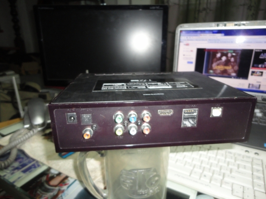 กล่อง TVX  มีกล่องอย่างเดียว 3000 บาท