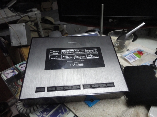 กล่อง TVX  มีกล่องอย่างเดียว 3000 บาท