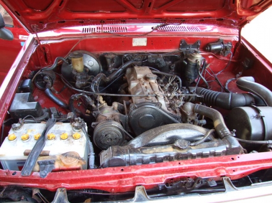 ขายรถกระบะโตโยต้าฮีโร่ toyota hero สภาพสวย 55,000 บาท (ปรับราคาใหม่)