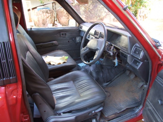 ขายรถกระบะโตโยต้าฮีโร่ toyota hero สภาพสวย 55,000 บาท (ปรับราคาใหม่)