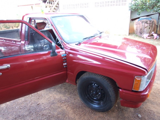 ขายรถกระบะโตโยต้าฮีโร่ toyota hero สภาพสวย 55,000 บาท (ปรับราคาใหม่)