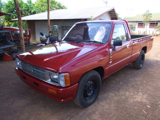 ขายรถกระบะโตโยต้าฮีโร่ toyota hero สภาพสวย 55,000 บาท (ปรับราคาใหม่)