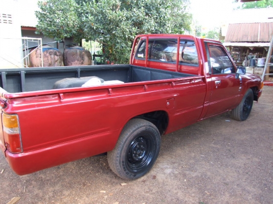 ขายรถกระบะโตโยต้าฮีโร่ toyota hero สภาพสวย 55,000 บาท (ปรับราคาใหม่)