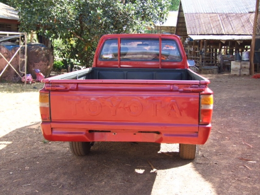 ขายรถกระบะโตโยต้าฮีโร่ toyota hero สภาพสวย 55,000 บาท (ปรับราคาใหม่)