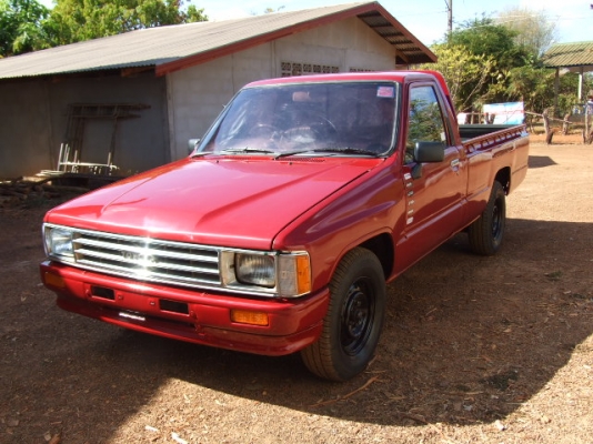 ขายรถกระบะโตโยต้าฮีโร่ toyota hero สภาพสวย 55,000 บาท (ปรับราคาใหม่)