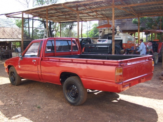 ขายรถกระบะโตโยต้าฮีโร่ toyota hero สภาพสวย 55,000 บาท (ปรับราคาใหม่)