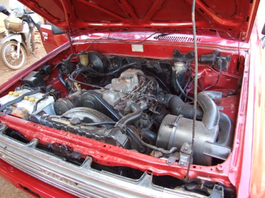 ขายรถกระบะโตโยต้าฮีโร่ toyota hero สภาพสวย 55,000 บาท (ปรับราคาใหม่)