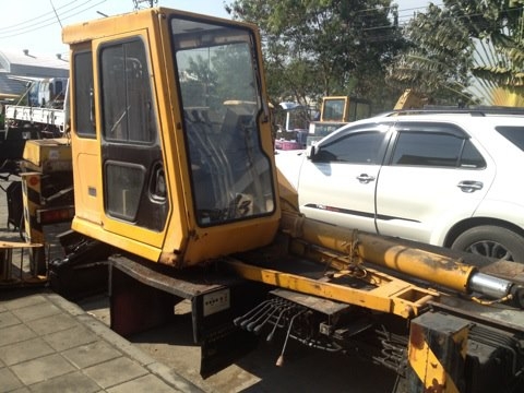 ขายด่วน Tadano	TS75M FullAuto4 เหมาะสำหรับ ติดตั้งกับรถ6ล้อ