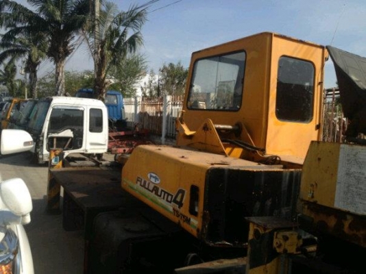 ขายด่วน Tadano	TS75M FullAuto4 เหมาะสำหรับ ติดตั้งกับรถ6ล้อ