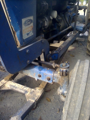 ขาย Ford 5000 77