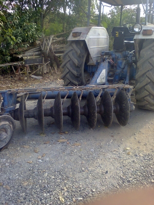 ขาย Ford 5000 77