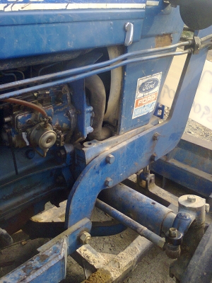 ขาย Ford 5000 77