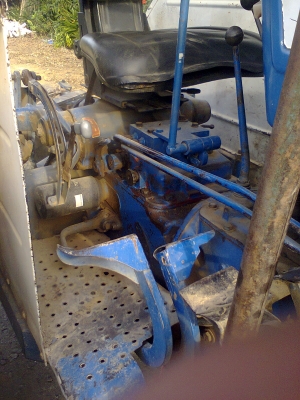 ขาย Ford 5000 77