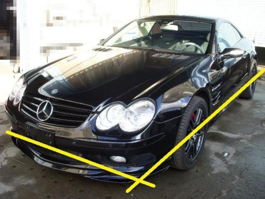 ซื้อขายรถประสบอุบัติเหตุรถมือสองส่งตรงจากญี่ปุ่น