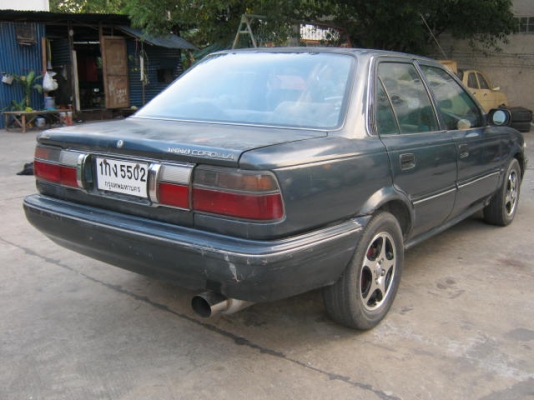 โตโยต้า โดรเมอน ปี92ราคา48000เครื่อง1300เดิมๆบางเครื่องดีขับดี