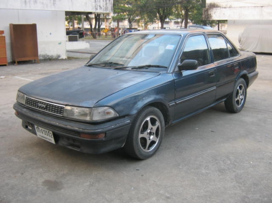 โตโยต้า โดรเมอน ปี92ราคา48000เครื่อง1300เดิมๆบางเครื่องดีขับดี