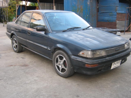 โตโยต้า โดรเมอน ปี92ราคา48000เครื่อง1300เดิมๆบางเครื่องดีขับดี