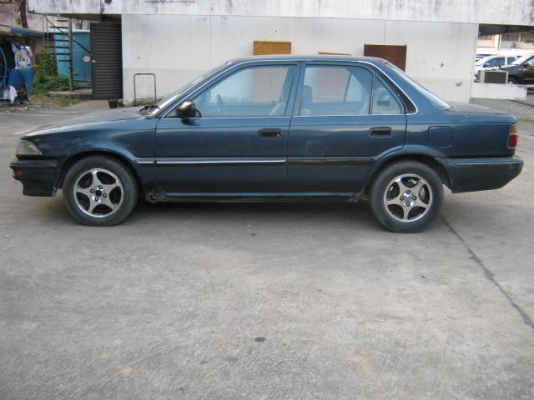 โตโยต้า โดรเมอน ปี92ราคา48000เครื่อง1300เดิมๆบางเครื่องดีขับดี