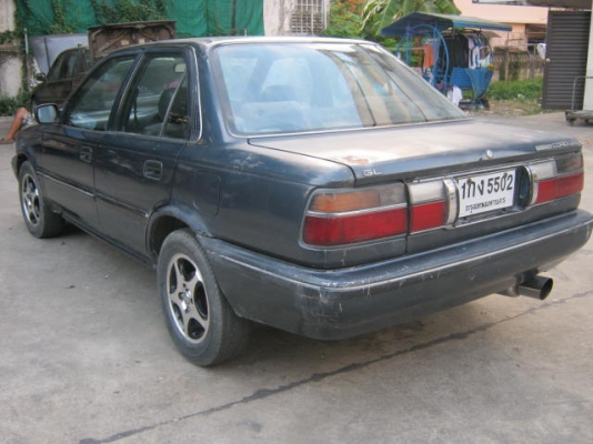 โตโยต้า โดรเมอน ปี92ราคา48000เครื่อง1300เดิมๆบางเครื่องดีขับดี