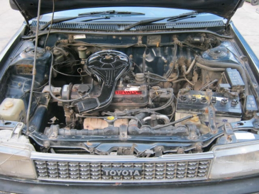 โตโยต้า โดรเมอน ปี92ราคา48000เครื่อง1300เดิมๆบางเครื่องดีขับดี