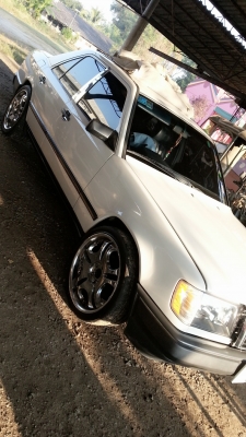 ขายรถเบนซ์ 230 E W124 ขายรถเบนซ์ 230 E W124