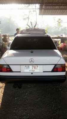 ขายรถเบนซ์ 230 E W124 ขายรถเบนซ์ 230 E W124