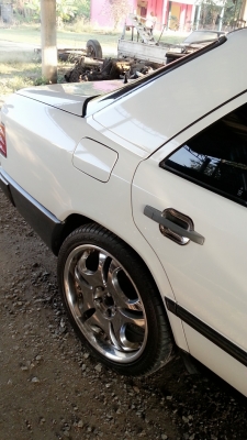 ขายรถเบนซ์ 230 E W124 ขายรถเบนซ์ 230 E W124