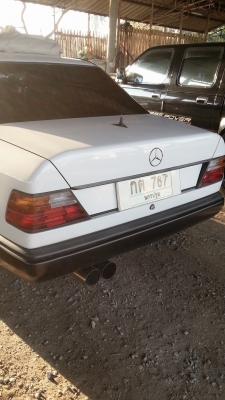 ขายรถเบนซ์ 230 E W124 ขายรถเบนซ์ 230 E W124