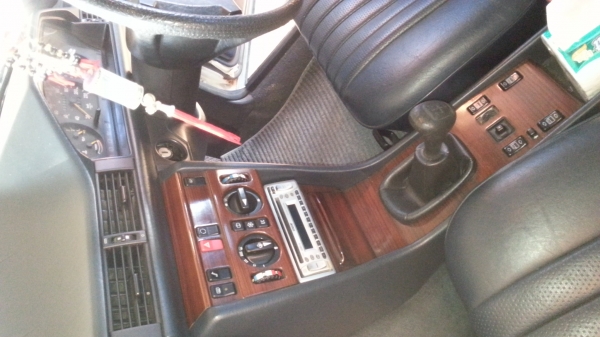 ขายรถเบนซ์ 230 E W124 ขายรถเบนซ์ 230 E W124