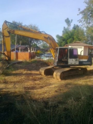 ขายโคมัสซุPC200-5ไฟฟ้าครบ เอกสารเล่มทะเบียน ราคา980,000บาทเจ้าของขายเอง