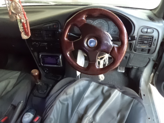 ขายรถเก๋งมิตซูอีคาร์ ปี36 สภาพดีพร้อมใช้