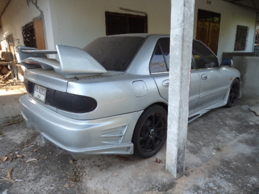 ขายรถเก๋งมิตซูอีคาร์ ปี36 สภาพดีพร้อมใช้