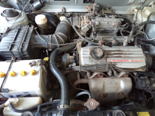 ขายรถเก๋งมิตซูอีคาร์ ปี36 สภาพดีพร้อมใช้