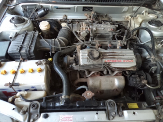 ขายรถเก๋งมิตซูอีคาร์ ปี36 สภาพดีพร้อมใช้