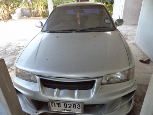 ขายรถเก๋งมิตซูอีคาร์ ปี36 สภาพดีพร้อมใช้