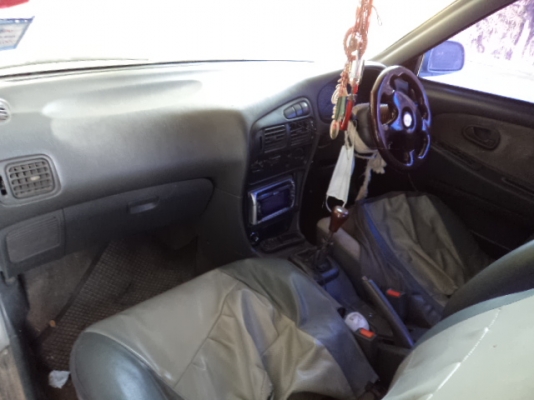 ขายรถเก๋งมิตซูอีคาร์ ปี36 สภาพดีพร้อมใช้