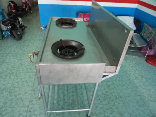 ขายรเตาแก๊สKB5หัวคู่สแตนเลส เหมาะกับร้านอาหารหรือใช้ในครัวไฟแรงทันใจ ขายรเตาแก๊สKB5หัวคู่สแตนเลส เหมาะกับร้านอาหารหรือใช้ในครัวไฟแรงทันใจ