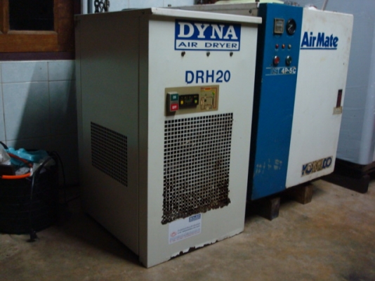 AIR DRYER เครื่องทำลมแห้ง ไฟบ้าน 220 โวลท์ 0833554933