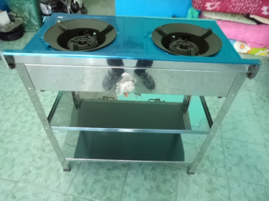 ขายตาแก๊สKB5หัวคู่สแตนเลสทั้งตัว รักษาง่าย ไฟแรงพร้อมใช้ ขายตาแก๊สKB5หัวคู่สแตนเลสทั้งตัว รักษาง่าย ไฟแรงพร้อมใช้