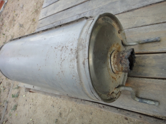 พักกลางกระบะ Tiger