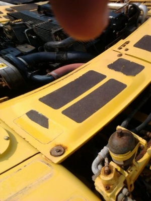 ขายด่วน  KOMATSU  PC200-7   รถนอกนำเข้าจากญี่ปุ่น