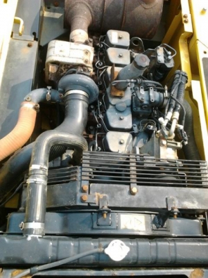 ขายด่วน  KOMATSU  PC200-7   รถนอกนำเข้าจากญี่ปุ่น
