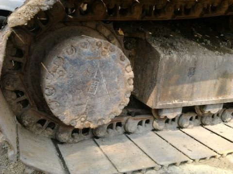 ขายด่วน  KOMATSU  PC200-7   รถนอกนำเข้าจากญี่ปุ่น