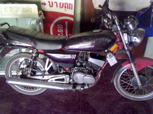 ขายมอเตอร์ไซค์ ลดเหลือ 6000 บาทไปเลยคับนายขอบคุณทีมงานพี่เสือ และพี่ถาวรคนซื้อครับ