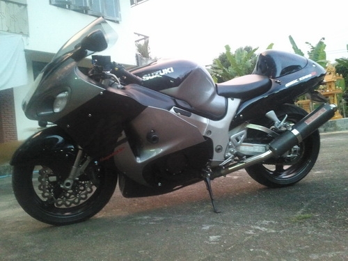 _____ขาย HAYABUSA ปี01 อินวอย สดๆ สวยกริ๊บ 190000 บาท _____ขาย HAYABUSA ปี01 อินวอย สดๆ สวยกริ๊บ 190000 บาท