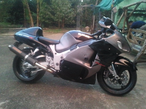 _____ขาย HAYABUSA ปี01 อินวอย สดๆ สวยกริ๊บ 190000 บาท