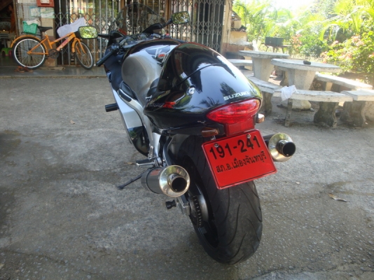 _____ขาย HAYABUSA ปี01 อินวอย สดๆ สวยกริ๊บ 190000 บาท _____ขาย HAYABUSA ปี01 อินวอย สดๆ สวยกริ๊บ 190000 บาท