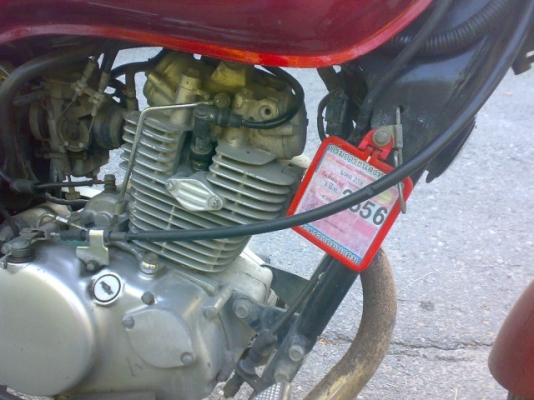 ขอขายรถ Boss 175 cc สนใจก็โทรมาเลยครับรถคนเก๋ใช้ครับ ขอขายรถ Boss 175 cc สนใจก็โทรมาเลยครับรถคนเก๋ใช้ครับ