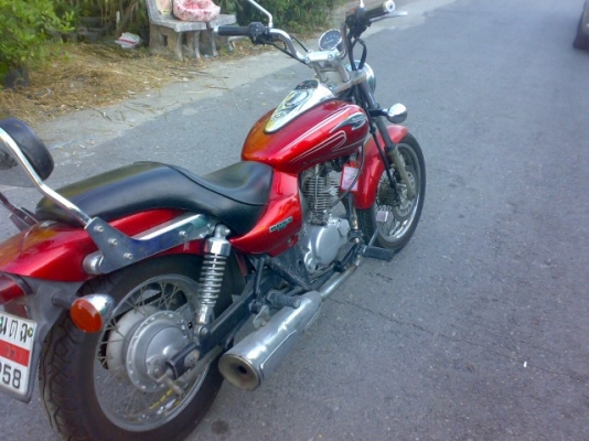 ขอขายรถ Boss 175 cc สนใจก็โทรมาเลยครับรถคนเก๋ใช้ครับ ขอขายรถ Boss 175 cc สนใจก็โทรมาเลยครับรถคนเก๋ใช้ครับ